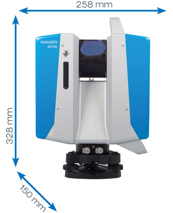 Z+F Imager 5016