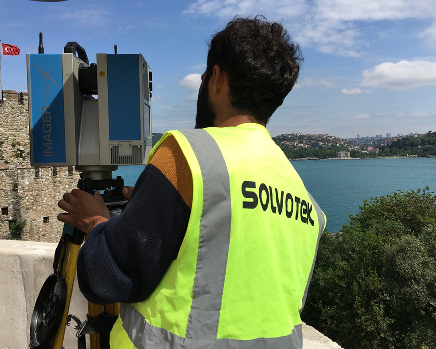 Rumeli Hisari  Solvotek